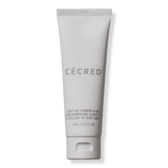 Clarifying Shampoo & Scalp Scrub