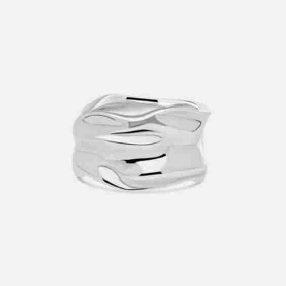 Aurora Wide Ring