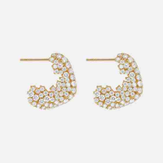 Edge Earrings