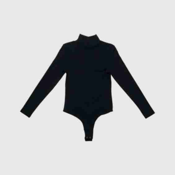 Joyce Long Sleeve Bodysuit