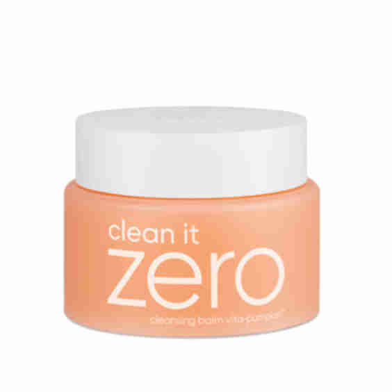 Clean It Zero Cleansing Balm - Vita-Pumpkin