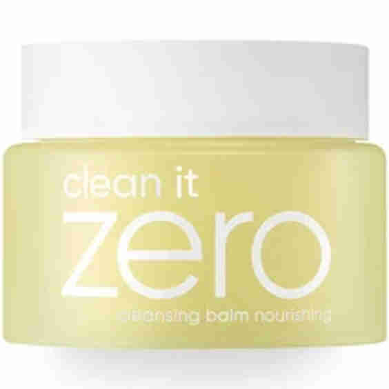 Clean It Zero Cleansing Balm - Nourishing
