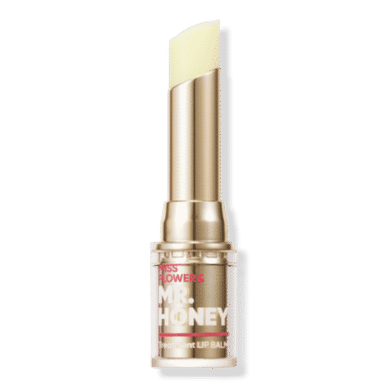 Miss Flower & Mr. Honey Lip Balm