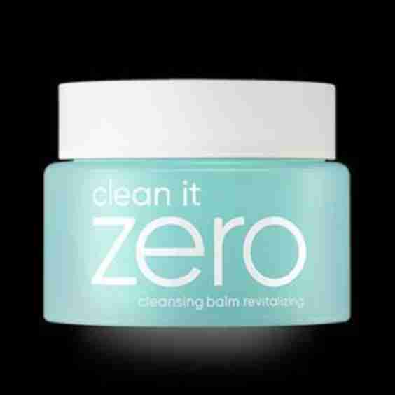 Clean It Zero Cleansing Balm Revitalizing