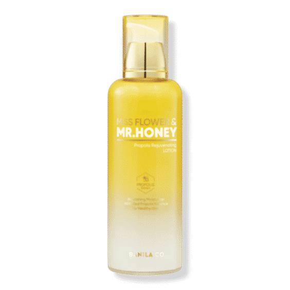 Miss Flower & Mr. Honey Propolis Rejuvenating Lotion