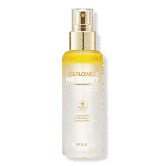 Miss Flower & Mr. Honey Propolis Rejuvenating Ampoule Mist