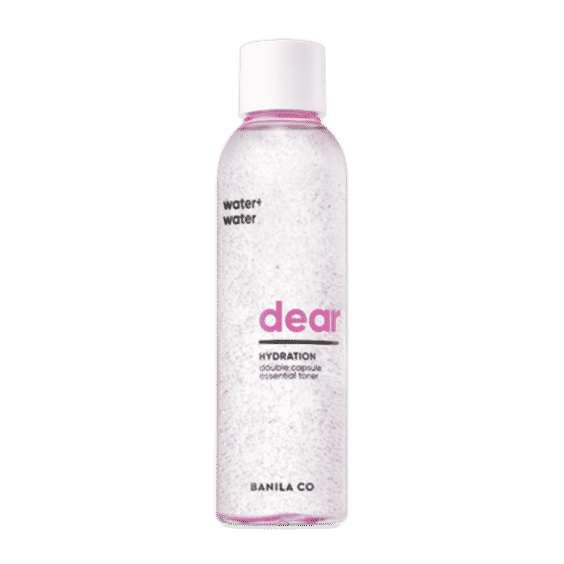 Dear Hydration Double Capsule Essential Toner