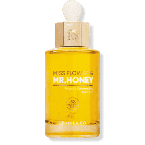 Miss Flower & Mr. Honey Propolis Rejuvenating Ampoule