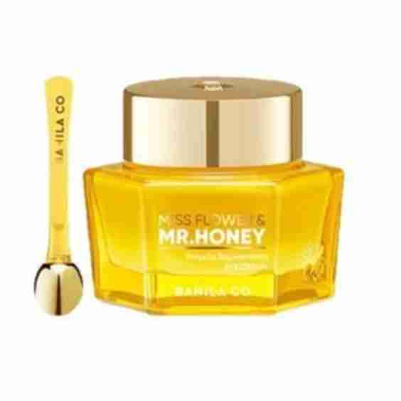 Miss Flower & Mr. Honey Propolis Rejuvenating Eye Cream