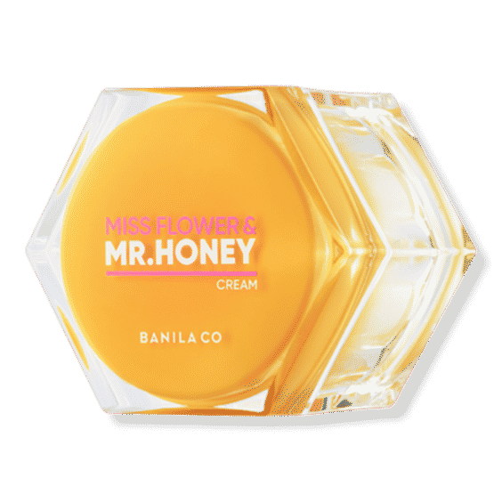 Miss Flower & Mr. Honey Cream