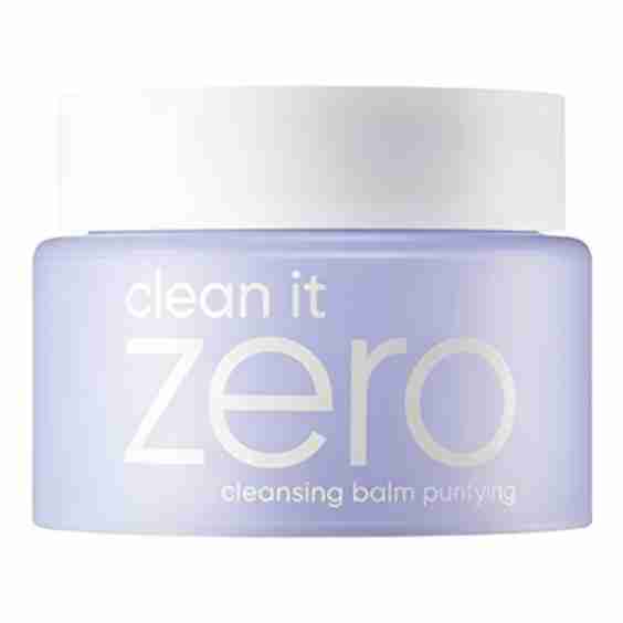 Clean It Zero Calming Cleansing Balm