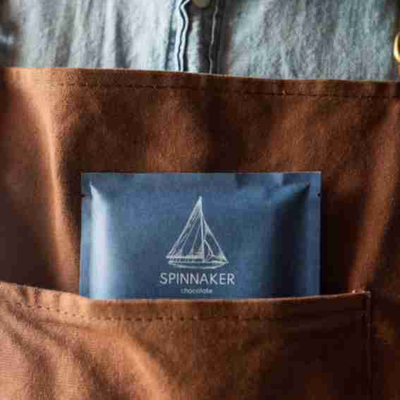 Spinnaker Chocolate Reviews
