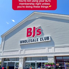 BJ's Memberships US
