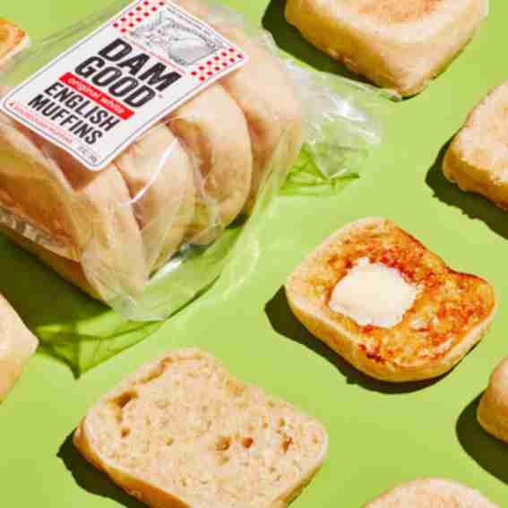 Dam Good English Muffins Reviews