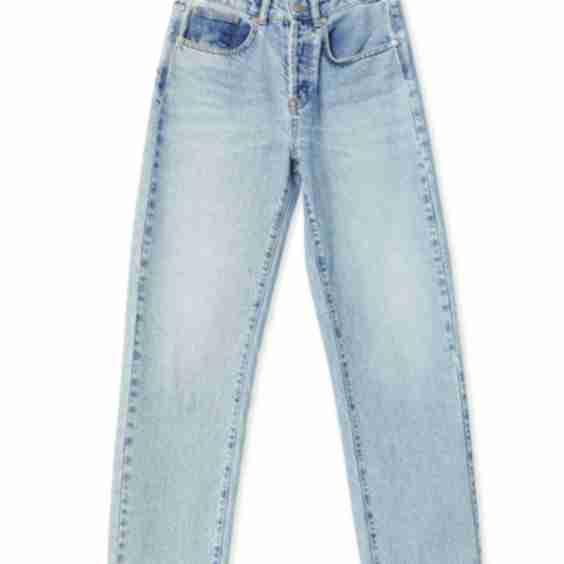 Boyfriend Mid Rise Jeans
