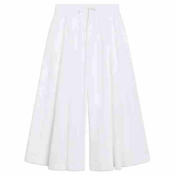 Super Wide Leg Culottes