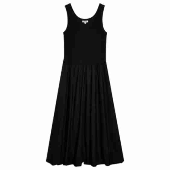 Puffball Dress