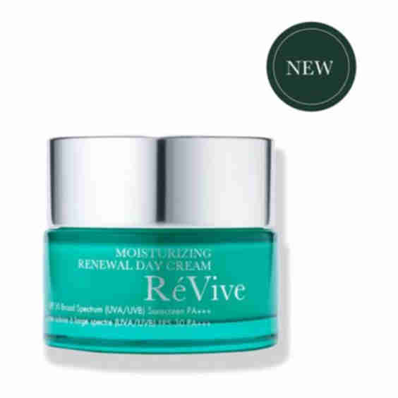 Moisturizing Renewal Day Cream / SPF 30 Broad Spectrum UVA & UVB Sunscreen 50ml