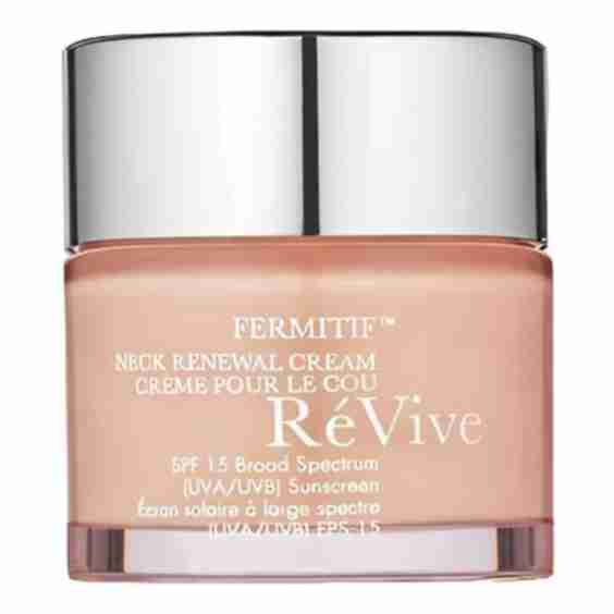 Fermitif Neck Renewal Cream SPF 15