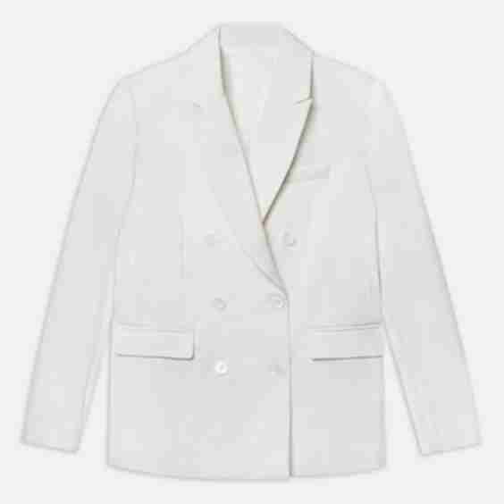 Formal Double Breasted Blazer 