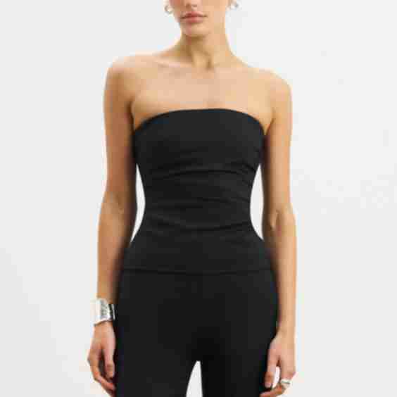 Tailored Ruched Bodice 