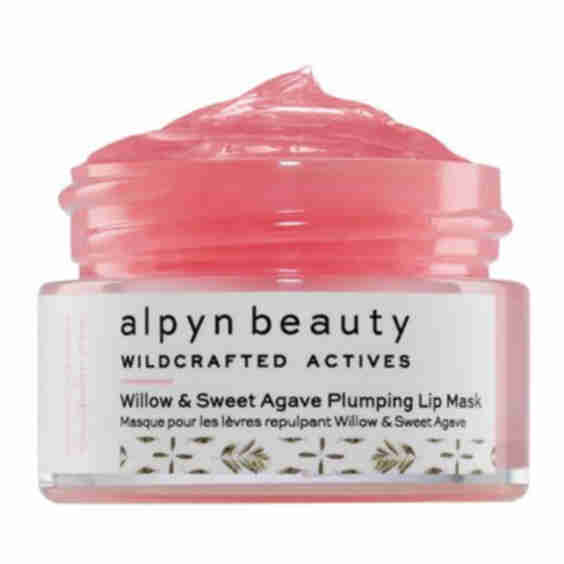 Willow & Sweet Agave Plumping Lip Mask