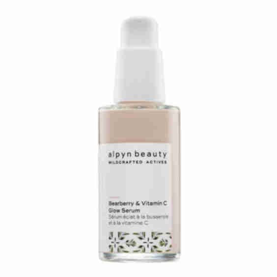 Bearberry & Vitamin C Glow Serum