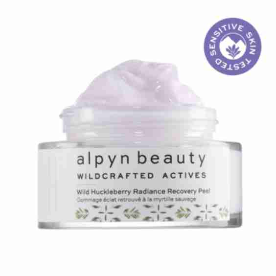 Wild Huckleberry Radiance Recovery Peel