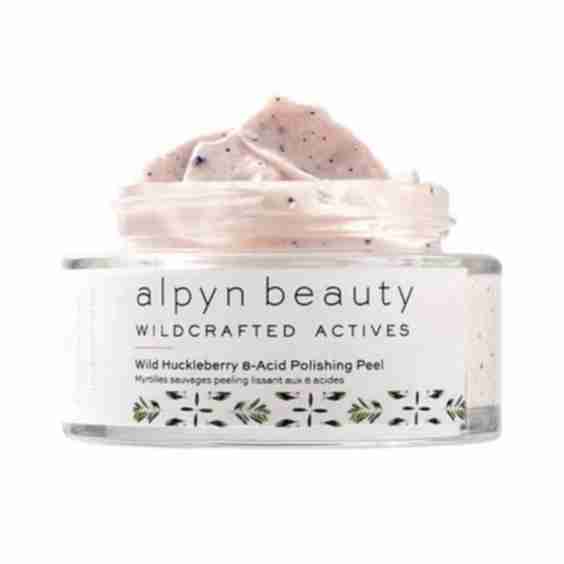 Wild Huckleberry 8-Acid Polishing Peel