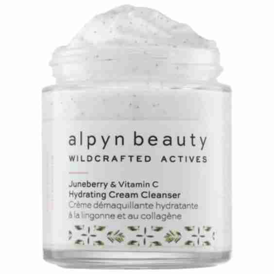 Juneberry & Collagen Hydrating Cream Cleanser