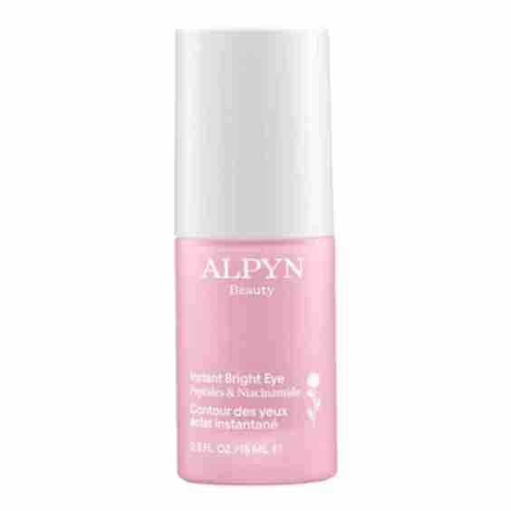 Instant Bright Eye Dark Circle Firming Cream With Niacinamide & Peptides