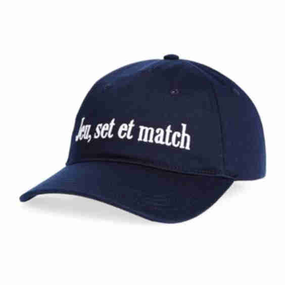 Jeu, Set Au Match Hat