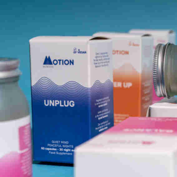 Motion Nutrition Reviews