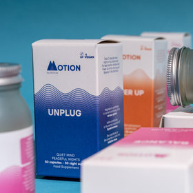 Motion Nutrition