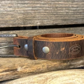 Jeremy Brown Custom Leather