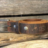 Jeremy Brown Custom Leather