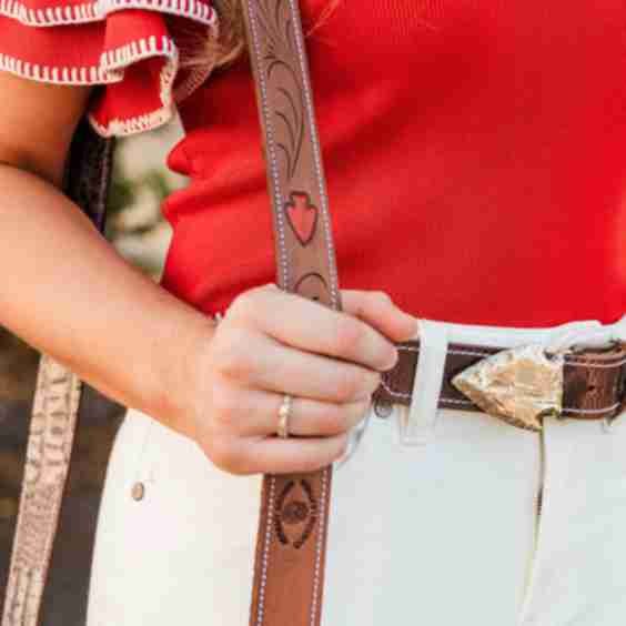 Stadium Purse Strap