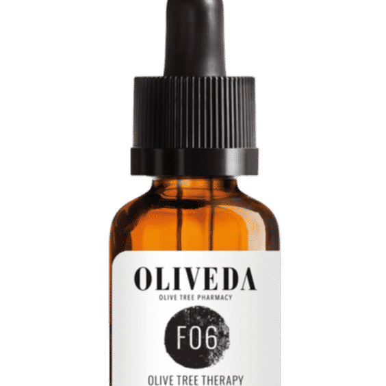 OLIVEDA F06 Cell Active Serum Face