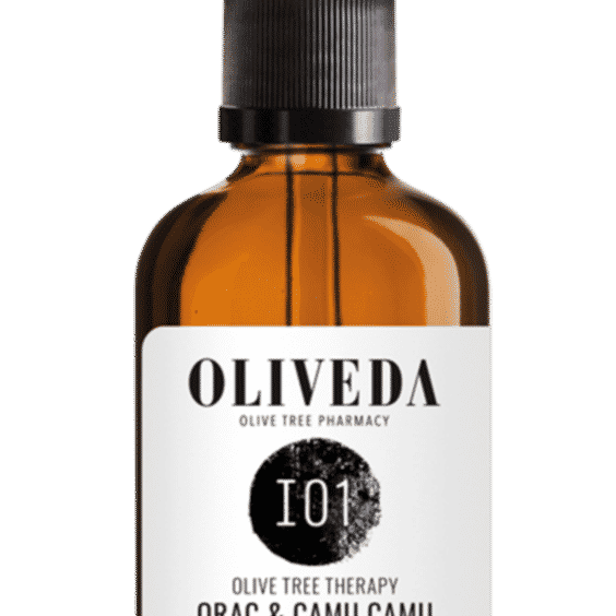 I01 ORAC and Camu Camu Olive Leaf Concentrate