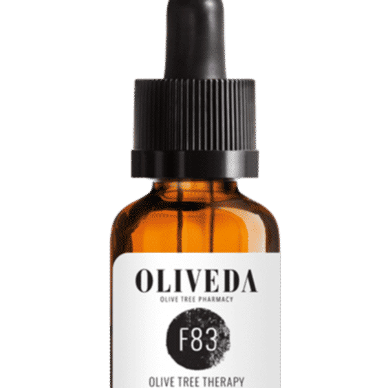 F83 HT + Vitamin C Serum Face 