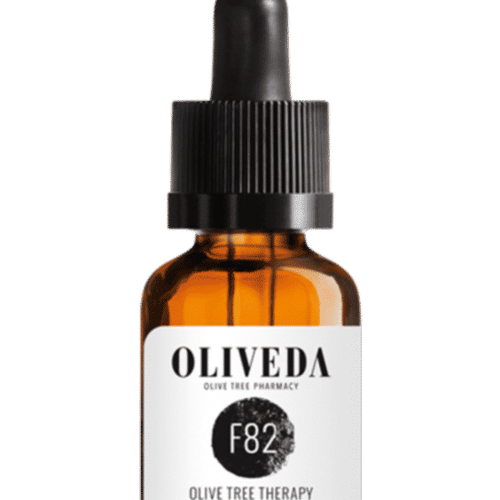 F 82 Green Retinol Face Elixir