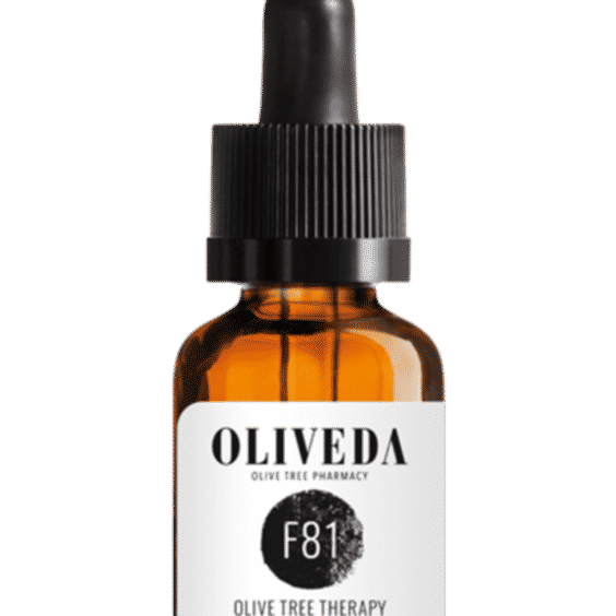 F81  AHA + HT Face Serum  1.0 fl oz