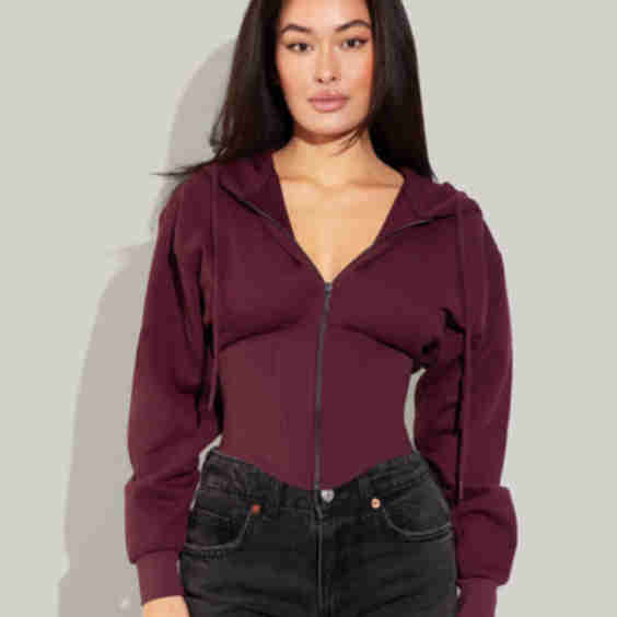 Corsety Hoodie