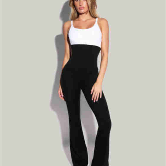 Corsety Flare Legging