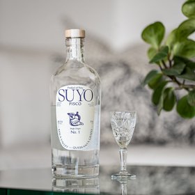 SUYO Pisco