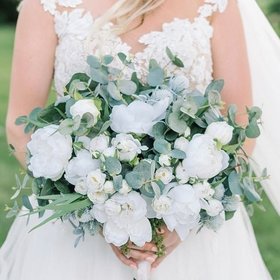 Something Borrowed Blooms