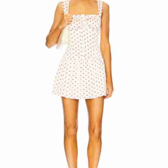 Santori Mini Dress