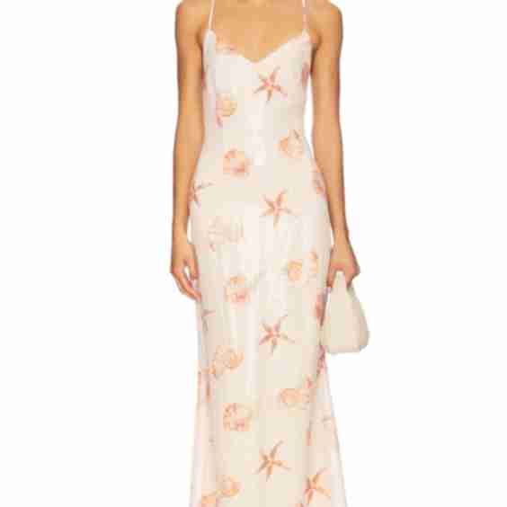 Niyah Maxi Dress