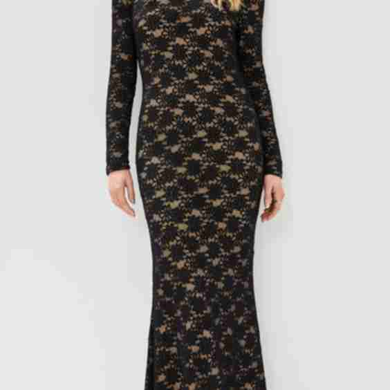 Maeya Maxi Dress