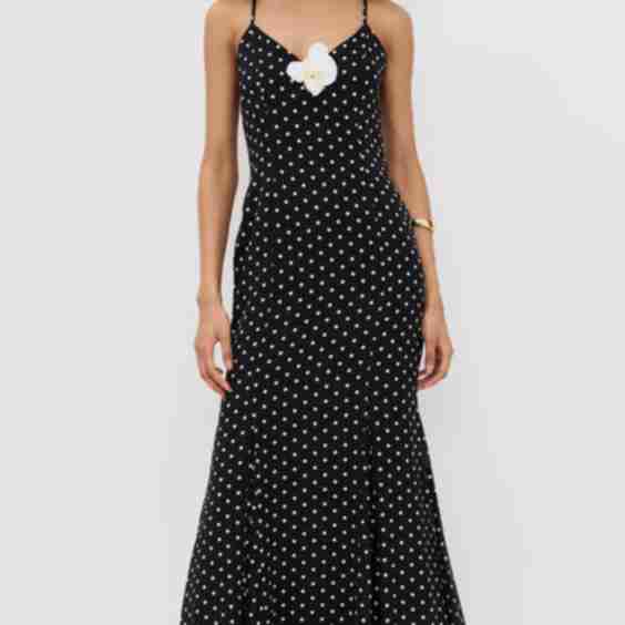 Malika Maxi Dress